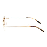 Thumbnail for Dries Van Noten x Linda Farrow Gold Sunglasses DVN176C4SUN