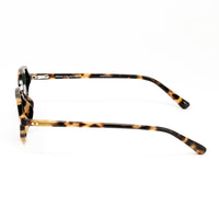 Thumbnail for Dries Van Noten x Linda Farrow Tortoiseshell Sunglasses DVN178C5SUN