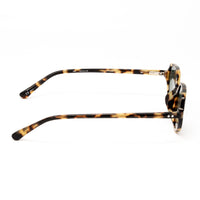Thumbnail for Dries Van Noten x Linda Farrow Tortoiseshell Sunglasses DVN178C5SUN