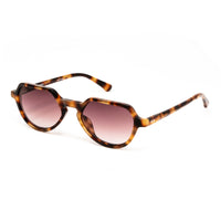 Thumbnail for Dries Van Noten x Linda Farrow Tortoiseshell Sunglasses DVN183C2SUN