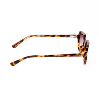 Thumbnail for Dries Van Noten x Linda Farrow Tortoiseshell Sunglasses DVN183C2SUN