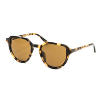 Thumbnail for Dries Van Noten x Linda Farrow Tortoiseshell Sunglasses DVN184C2SUN