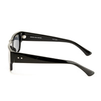 Thumbnail for Dries Van Noten x Linda Farrow Black Sunglasses DVN189C1SUN