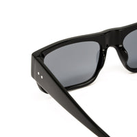 Thumbnail for Dries Van Noten x Linda Farrow Black Sunglasses DVN189C1SUN