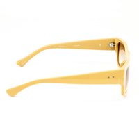 Thumbnail for Dries Van Noten x Linda Farrow Beige Sunglasses DVN189C3SUN