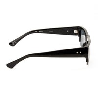 Thumbnail for Dries Van Noten x Linda Farrow Black Sunglasses DVN190C1SUN