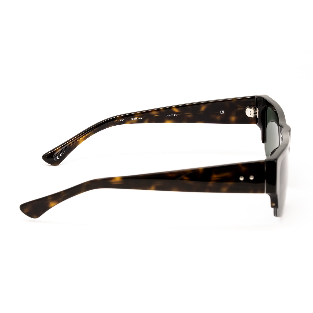 Dries Van Noten x Linda Farrow Tortoiseshell Sunglasses DVN190C5SUN