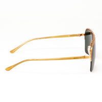 Thumbnail for Dries Van Noten x Linda Farrow Gold Sunglasses DVN192C4SUN