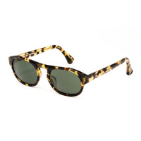 Thumbnail for Dries Van Noten x Linda Farrow Tortoiseshell Sunglasses DVN38C14SUN