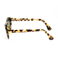 Thumbnail for Dries Van Noten x Linda Farrow Tortoiseshell Sunglasses DVN38C14SUN