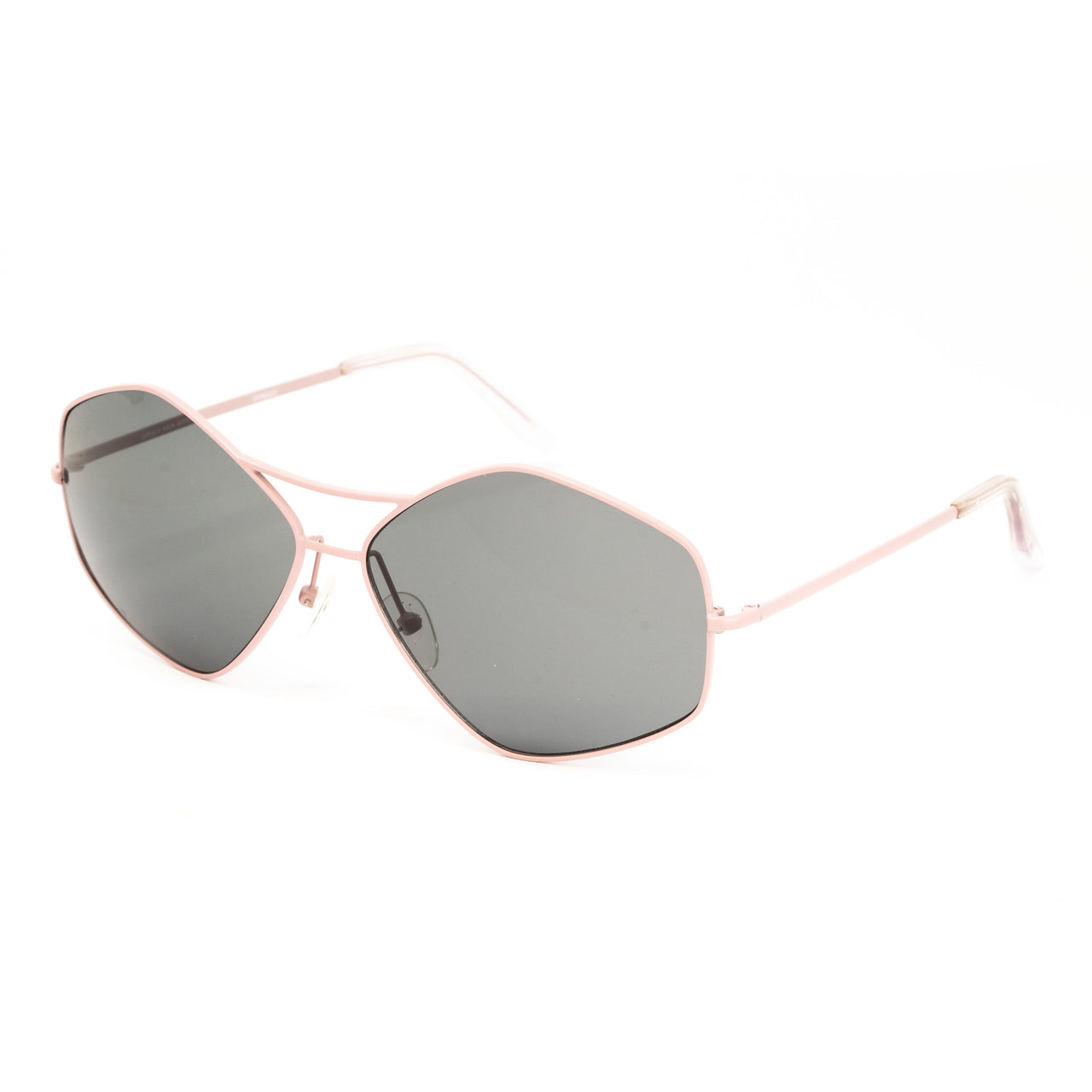 Dries Van Noten x Linda Farrow Pink Sunglasses DVN42C2SUN