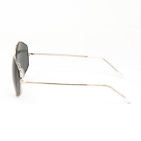 Thumbnail for Dries Van Noten x Linda Farrow Silver Sunglasses DVN42C3SUN