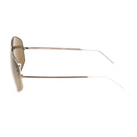 Thumbnail for Dries Van Noten x Linda Farrow Brown Sunglasses DVN42C4SUN