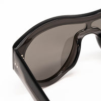 Thumbnail for Dries Van Noten x Linda Farrow Grey Sunglasses DVN49C1SUN