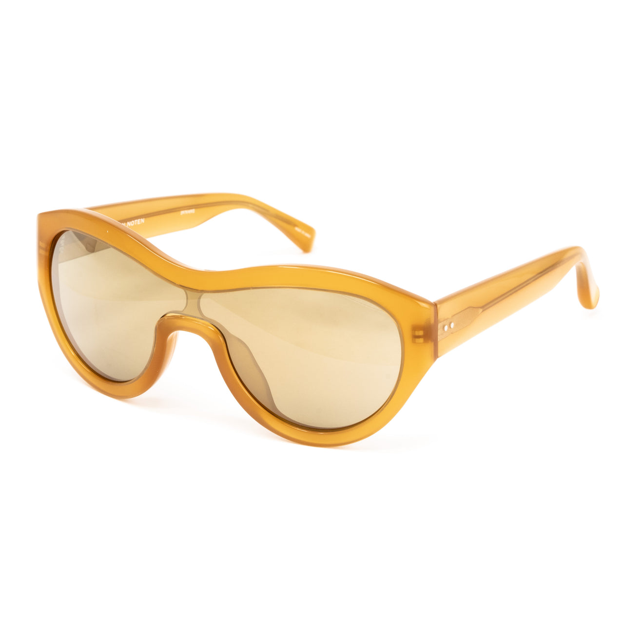 Dries Van Noten x Linda Farrow Amber Sunglasses DVN49C2SUN