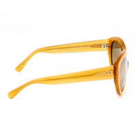 Thumbnail for Dries Van Noten x Linda Farrow Amber Sunglasses DVN49C2SUN