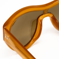 Thumbnail for Dries Van Noten x Linda Farrow Amber Sunglasses DVN49C2SUN