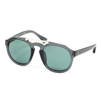 Thumbnail for Dries Van Noten x Linda Farrow Green Sunglasses DVN55C7SUN