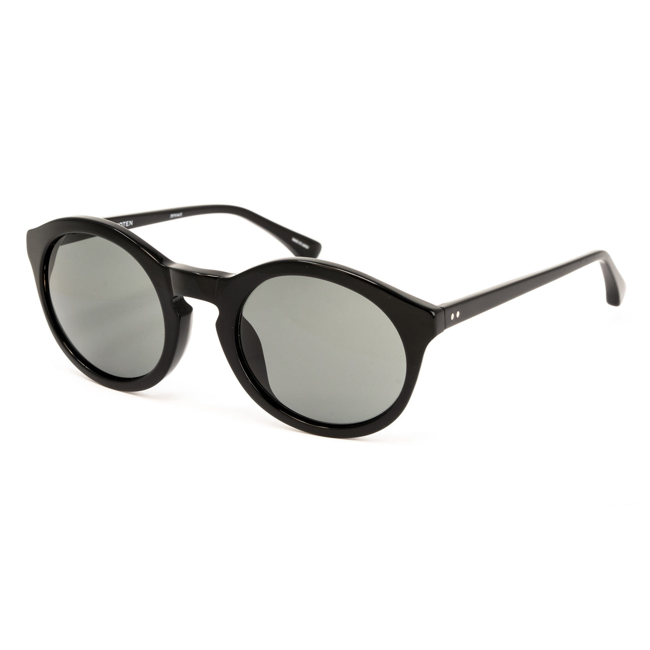 Dries Van Noten x Linda Farrow Black Sunglasses DVN64C5SUN