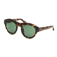 Thumbnail for Dries Van Noten x Linda Farrow Tortoiseshell Sunglasses DVN66C8SUN