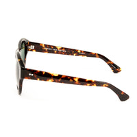 Thumbnail for Dries Van Noten x Linda Farrow Tortoiseshell Sunglasses DVN66C8SUN