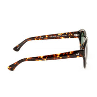 Thumbnail for Dries Van Noten x Linda Farrow Tortoiseshell Sunglasses DVN66C8SUN