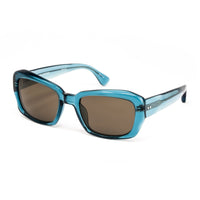 Thumbnail for Dries Van Noten x Linda Farrow Blue Sunglasses DVN73C3SUN