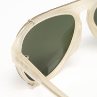 Thumbnail for Dries Van Noten x Linda Farrow Green Sunglasses DVN79C7SUN