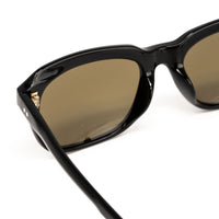 Thumbnail for Dries Van Noten x Linda Farrow Black Sunglasses DVN90C5SUN
