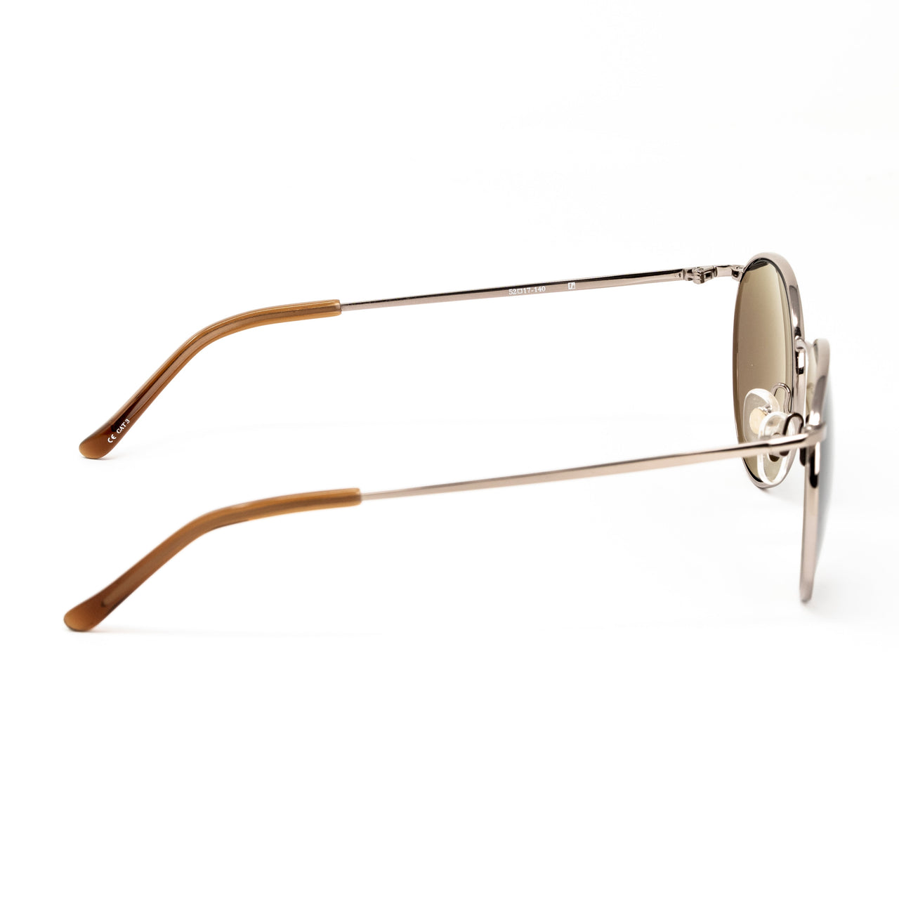 Dries Van Noten x Linda Farrow Grey Sunglasses DVN96C2SUN