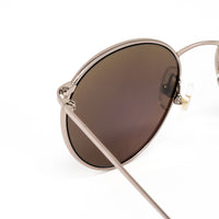 Thumbnail for Dries Van Noten x Linda Farrow Grey Sunglasses DVN96C2SUN