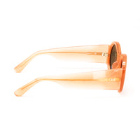 Thumbnail for Dries Van Noten x Linda Farrow Orange Sunglasses DVN98C15SUN