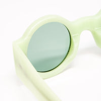 Thumbnail for Dries Van Noten x Linda Farrow Green Sunglasses DVN98C18SUN