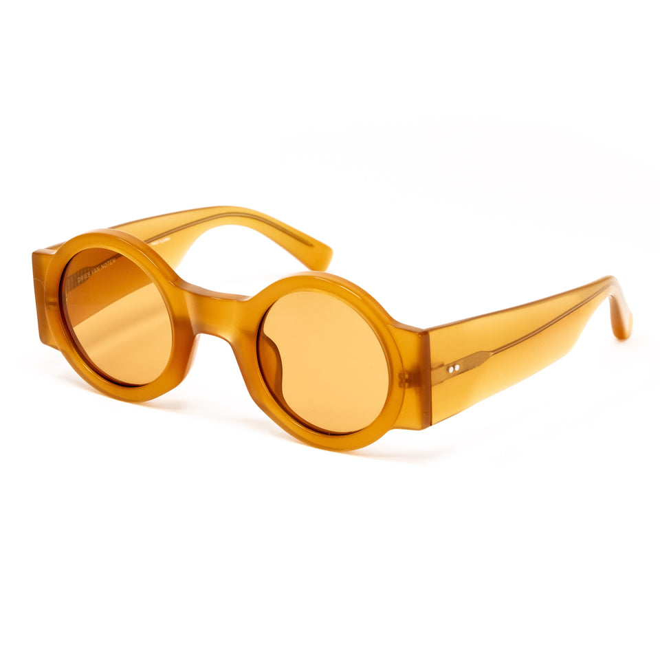 Lunettes De Soleil Dries Van Noten By Linda Farrow – Modèle 8DVN9 003 – Neuf Avec étiquettes