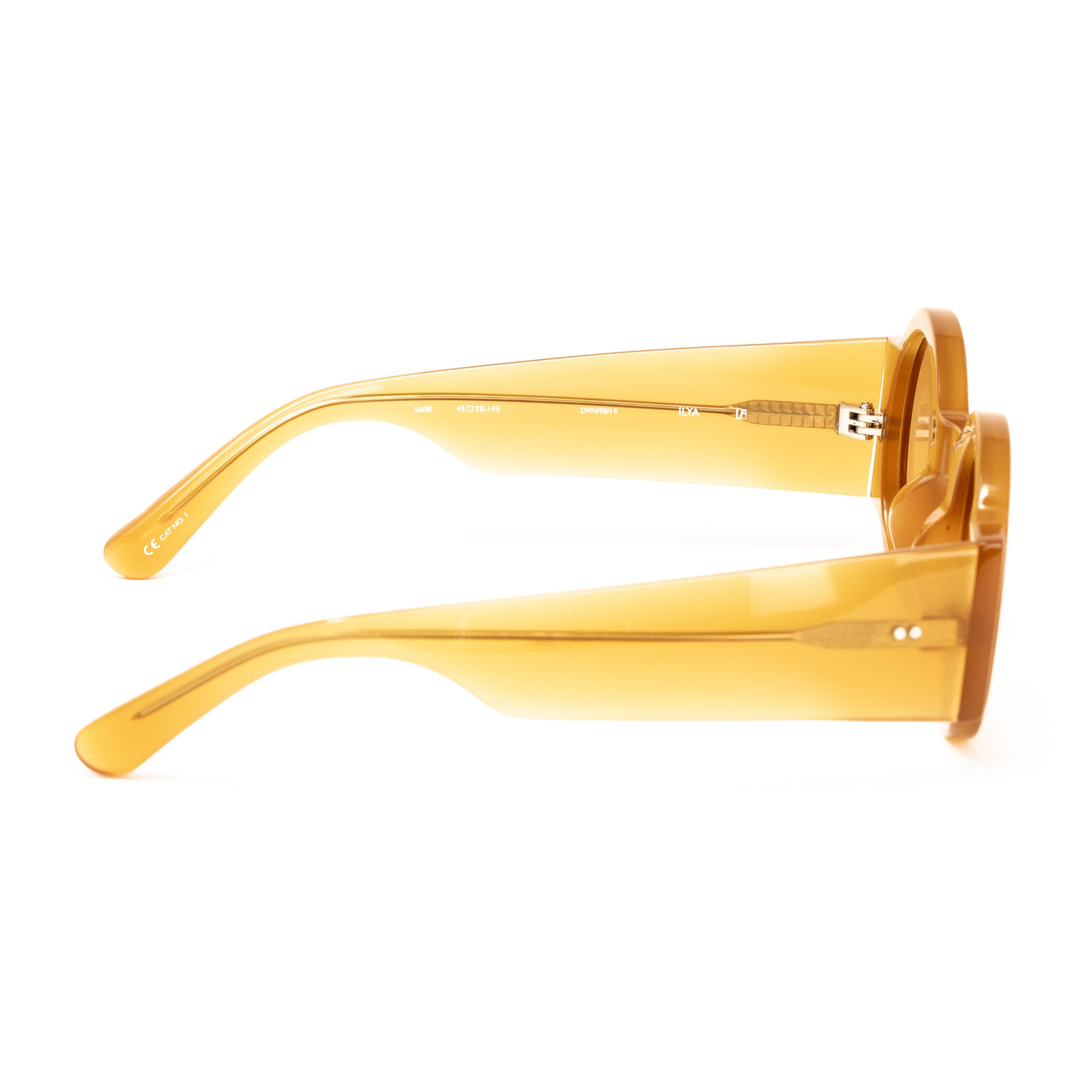 Dries Van Noten x Linda Farrow Amber Sunglasses DVN98C19SUN