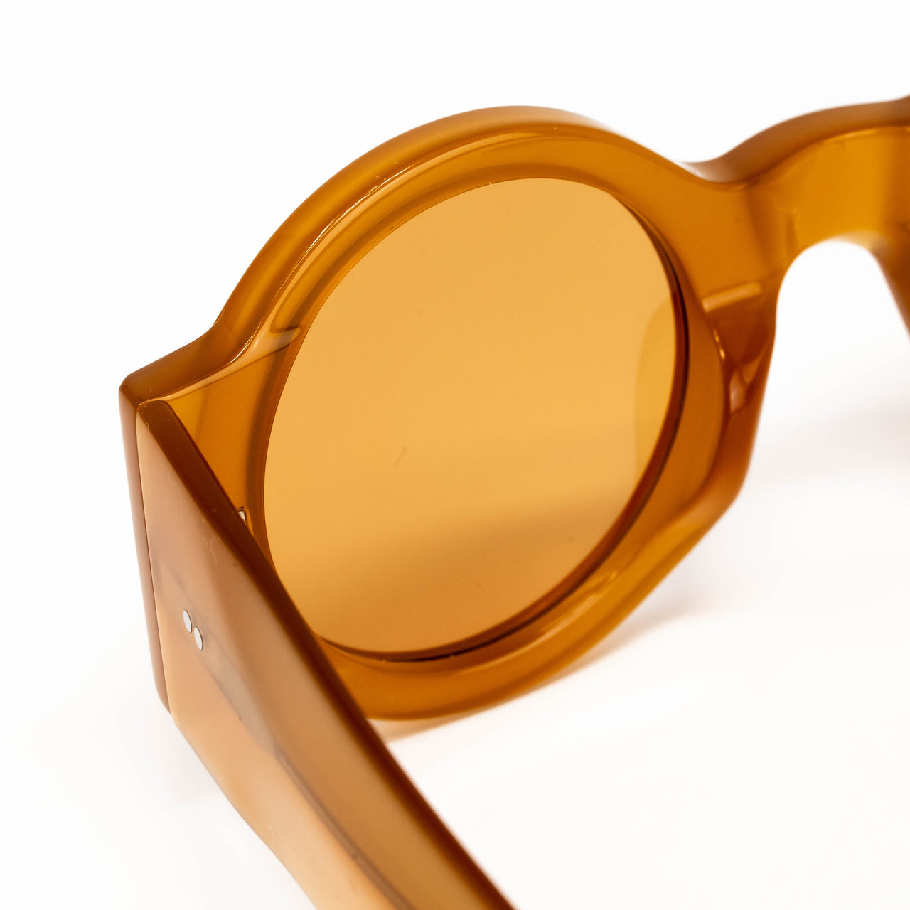 Dries Van Noten x Linda Farrow Amber Sunglasses DVN98C19SUN