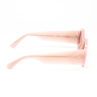 Thumbnail for Dries Van Noten x Linda Farrow Pink Sunglasses DVN98C20SUN