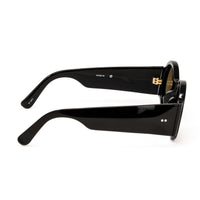 Thumbnail for Dries Van Noten x Linda Farrow Black Sunglasses DVN98C5SUN