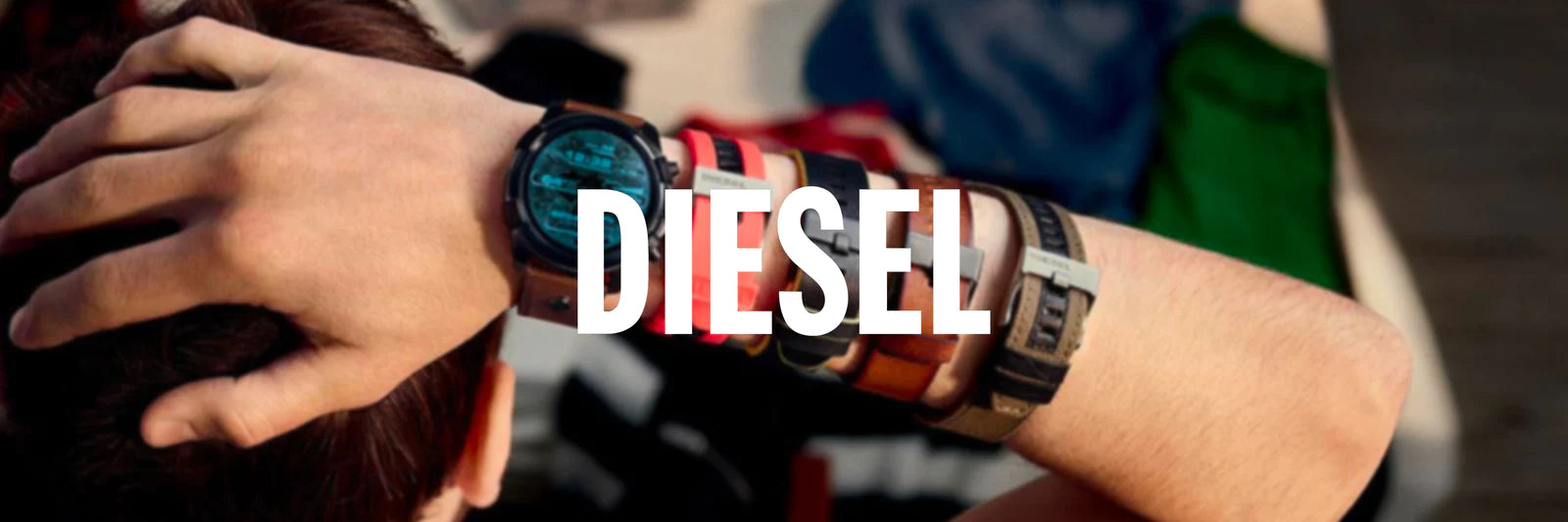 All diesel watches 2025