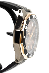 Thumbnail for Edox Men's Watch Delfin The Original Chronograph Brown 10112-357GRNCA-BRNR
