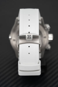 Thumbnail for Edox Men's Watch CO-1 Chronograph White 10242-TINB-BBUINR