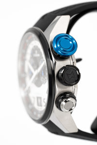 Thumbnail for Edox Men's Watch Chronorally Limited Edition BMW Motorsport 38001-TINNBU-BN