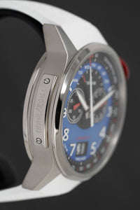 Thumbnail for Edox Men's Watch Chronorally Limited Edition BMW Motorsport 38001-TINR-BUDN