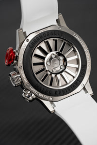 Thumbnail for Edox Men's Watch Chronorally Limited Edition BMW Motorsport 38001-TINR-BUDN