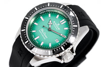 Thumbnail for Edox Men's Watch Neptunian Sky Diver Automatic Green 80120-3NCA-VDN
