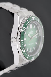 Thumbnail for Edox Men's Watch Neptunian Automatic Green 80120-3VM-VDN1