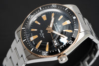 Thumbnail for Edox Men's Watch Limited Edition Sky Diver Automatic Black 80126-357RNM-NIRB