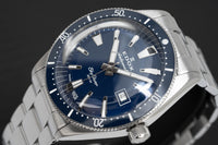 Thumbnail for Edox Men's Watch Limited Edition Sky Diver Automatic Blue 80126-3BUM-BUIN