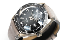 Thumbnail for Edox Men's Watch Limited Edition Sky Diver Automatic Grey 80126-3VIN-GDN
