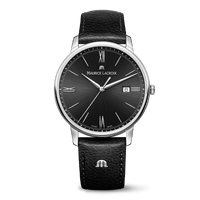 Thumbnail for Maurice Lacroix Eliros Date 40mm Back Men's Watch EL1118-SS001-310-1